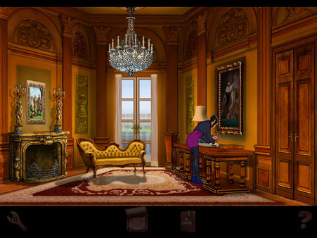 Broken Sword: Director's Cut Game Review for the Disabled Players