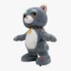 GAT06 Disco Bob – The Dancing Cat, GlassOuse switch adapted toys for special need kid