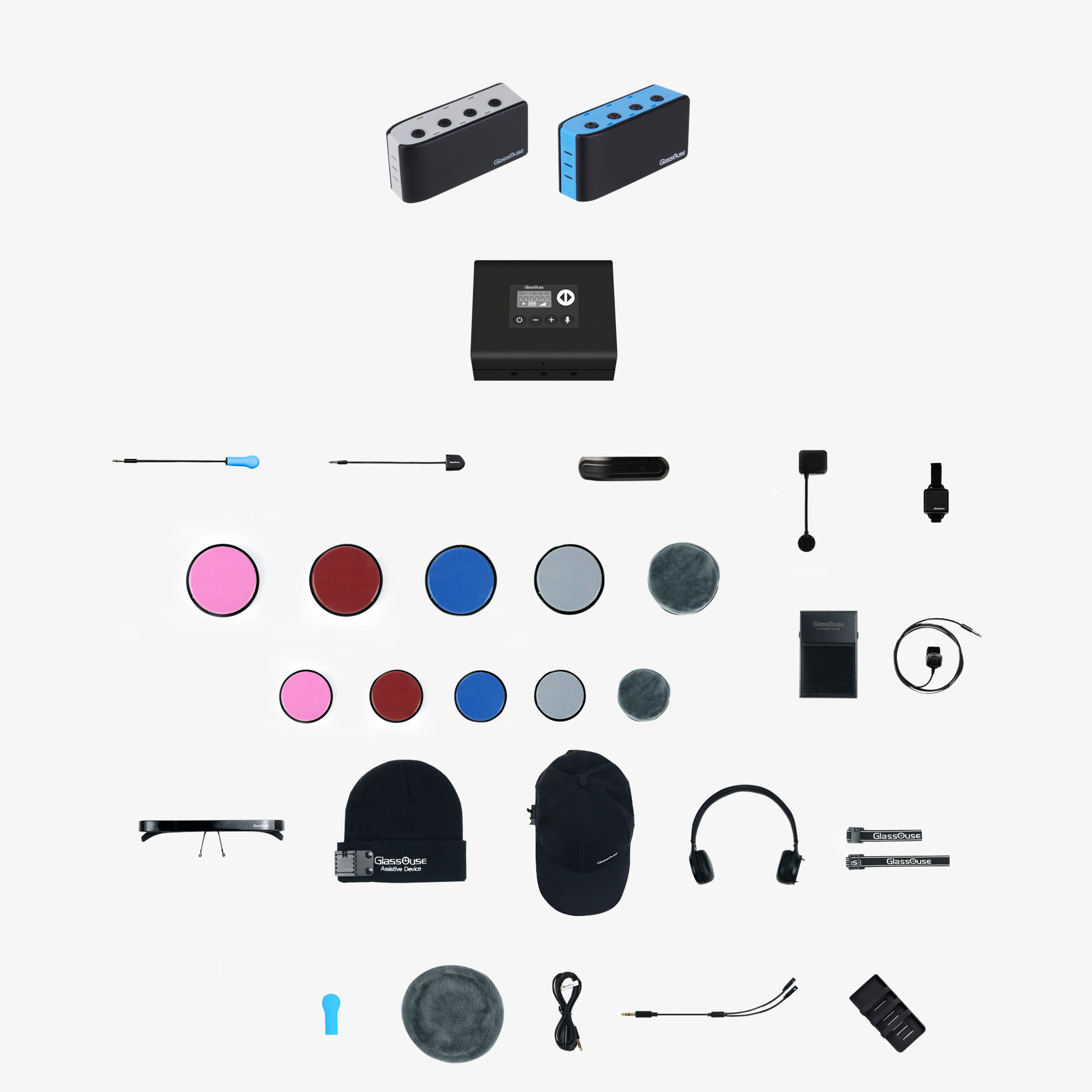 GlassOuse PRO + Link Bundle
