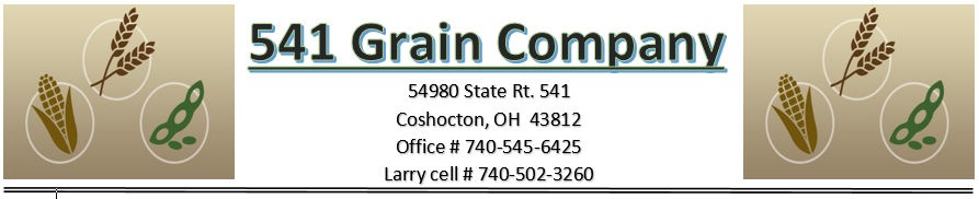 541-grain-company-logo