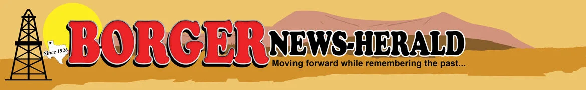Borger-News-Herald-Logo
